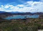 Am Lago General Carretera
