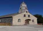 Kirche in Cochamo 2