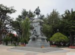Magellan Denkmal
