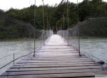 Hängebrücke